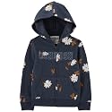 OSHKOSH B'GOSH Girls' Logo Hoodie