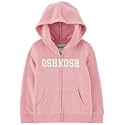 OSHKOSH B'GOSH Girls' Logo Hoodie
