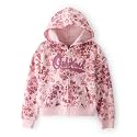 OSHKOSH B'GOSH Girls' Logo Hoodie