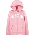 OSHKOSH B'GOSH Girls' Logo Hoodie