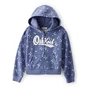 OSHKOSH B'GOSH Girls' Logo Hoodie