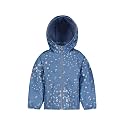 OSHKOSH B'GOSH girls Midweight Fleece Lined Windbreaker Jacket
