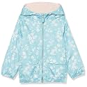 OSHKOSH B'GOSH girls Midweight Fleece Lined Windbreaker Jacket