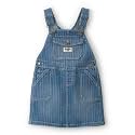 Oshkosh Girls World's Best Overalls