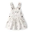 Oshkosh Girls World's Best Overalls