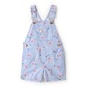 Oshkosh Girls World's Best Overalls