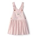 Oshkosh Girls World's Best Overalls