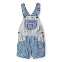 Oshkosh Girls World's Best Overalls
