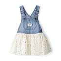 Oshkosh Girls World's Best Overalls