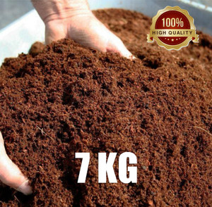 OSHO ENTEPRISE Cocopeat Powder 7kg Organic Potting