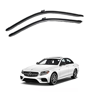 Oshotto Frameless O.E.M Type Wiper Blades Compatible