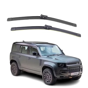 Oshotto Frameless O.E.M Type Wiper Blades Compatible
