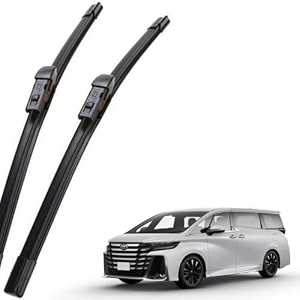 Oshotto Frameless O.E.M Type Wiper Blades Compatible