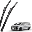 Oshotto Frameless O.E.M Type Wiper Blades Compatible