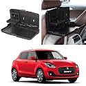 Oshotto (FT-02) Car Backseat Food Travel Dining Meal &amp; Snaks Tray &amp; Cup Holder Compatible with Maruti Suzuki Swift - 1 Piece