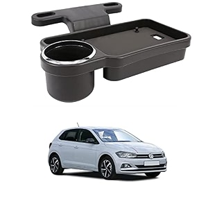 Oshotto FT-04 Foldable Car Auto Headrest Rear