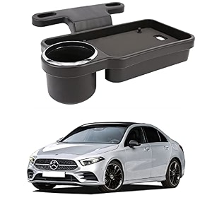 Oshotto FT-04 Foldable Car Auto Headrest Rear