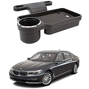 Oshotto FT-04 Foldable Car Auto Headrest Rear