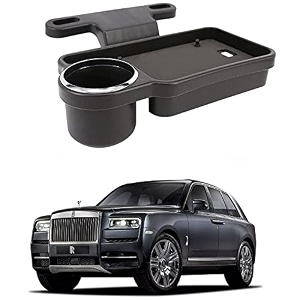 Oshotto FT-04 Foldable Car Auto Headrest Rear