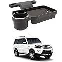 Oshotto FT-04 Foldable Car Auto Headrest Rear