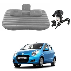 Oshotto Multifunctional Car Travel Bed Mattress with