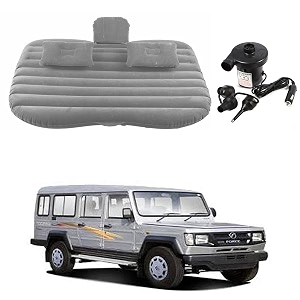 Oshotto Multifunctional Car Travel Bed Mattress with