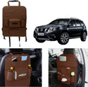 Oshotto NSKU-18101 Back seat Multi Pocket Organiser Car Storage Bag & Bin