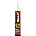 OSI Quad Window, Door and Siding Sealant Bronze 201, 10 fl oz, 1, Cartridge (Pack of 6)