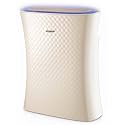 OSIM uAlpine Multi-Action Smart Tru- Air Purifier | 2.4GHz WIFI Technology | True HEPA+ (H13) | 2-in-1 Formaldehyde & Granular Activated Carbon Filter | Washable Fine Mesh Filter | Remove 99.97% of PM2.5 Tiny Airborne Vir