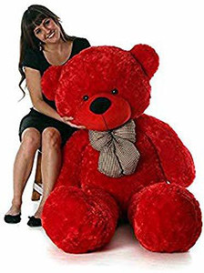osjs teddy bear 3 feet stuffed animals plush toy  - 90 cm