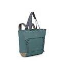 Osprey Daylite Large Tote Pack, Cascade Blue/Latte Brown