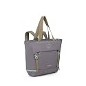 Osprey Daylite Large Tote Pack, Soundwave Grey/Latte Brown