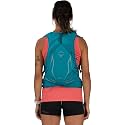 Osprey Dyna 15 Women's Running Hydration Vest, Verdigris Green, X-Small/Small