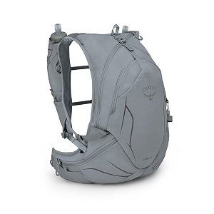 osprey dyna 15l women39s running hydration vest with hydraulics reservoir slate grey wxss