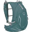Osprey Dyna 15L Women's Running Hydration Vest with Hydraulics Reservoir, Cascade Blue/Silver Lining, X-Small/Small