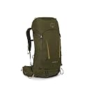 Osprey Kestrel 38L Men's Backpacking Backpack, Green S-M