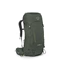 Osprey Kestrel 38L Men's Backpacking Backpack, Bonsai Green, L/XL