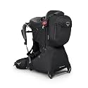 Osprey Poco Premium Child Carrier Backpack - Adjustable Travel Baby Carrier with Sunshade - Hiking Carrier for Toddlers
