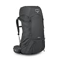 Osprey Rook 65L Men's Backpacking Backpack, Gray OS