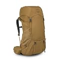 Osprey Rook 65L Men's Backpacking Backpack, Brown OS