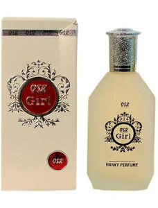 OSR Girl spray perfume Unisex Eau de