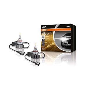 osram hb3hb4 490056cw headlamp integrated driver set of 2 25w 12v