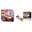 Osram HB3/HB4 49005/6CW Headlamp integrated driver (Set of 2, 25W 12V) 9005NL-HCB 60W 12V P20D 10X2BOX 4F