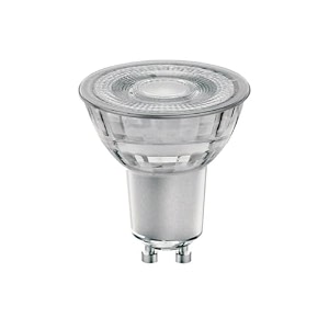 ledvance osram pr165036 45 watt gu10 led lamp 230v- warm white 2700k- pack of 1