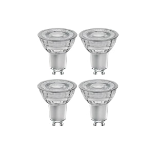 ledvance osram pr165036 45 watt gu10 led lamp 230v- warm white 2700k- pack of 1