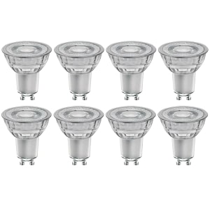 ledvance osram pr165036 45 watt gu10 led lamp 230v- warm white 2700k- pack of 1