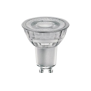 ledvance osram pr165036 45 watt gu10 led lamp 230v- warm white 2700k- pack of 1