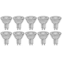 LEDVANCE Osram Pr165036 4.5 Watt Gu10 Led Lamp 230V- Warm White 2700K- Pack of 1
