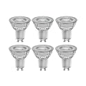 LEDVANCE Osram Pr165036 4.5 Watt Gu10 Led Lamp 230V- Warm White 2700K- Pack of 6