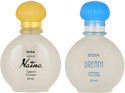 OSSA Gold Naina And Dream Collection Long Lasting EDP Perfumes Combo For Men & Women (2 Items in the set)